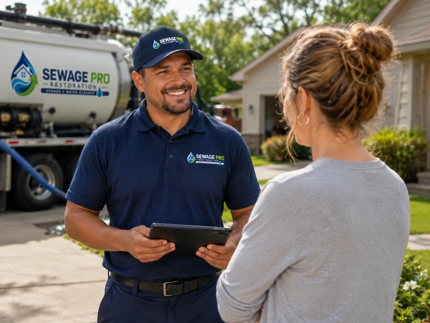 Sewage Cleanup Services Moroni, UT FAQs